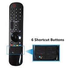 AKB76039902 Clicker For LG TV MR22GA OLED65C2SW OLED42C2PUA 65UQ7570PUA Wheel