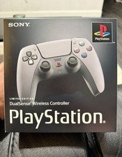 Sony PlayStation PS5 DualSense Edge 30th Anniversary Controller New Sealed
