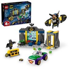 π₯π¦LEGO Batman 76272: The Batcave with Batman Batgirl and The Joker – BNISBπ¦π₯