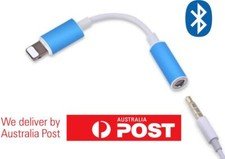 IPHONE TO AUX 3.5mm AUX AUDIO HEADPHONE JACK ADAPTER CABLE FOR IPHONE 13 14 X XS