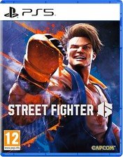 Street Fighter 6 VI PS5 Playstation 5 Brand New Sealed