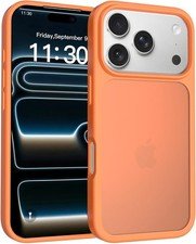 iPhone 17 Pro Case Shockproof Wallet Cases