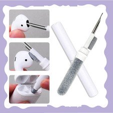 Earbuds Cleaning Pen Kit for AirPods 2 3 4 Headphone Cleaner Brush