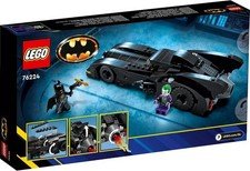 LEGO DC Comics Super Heroes: Batmobile: Batman Vs. the Joker Chase 76224 RETIRED