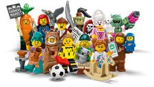 LEGO 71037 Collectable Minifigures Series 24 – Pick Your Own Complete Sets