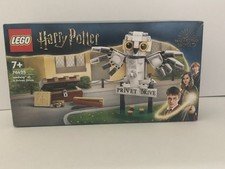 LEGO Harry Potter Hedwig at 4 Privet Drive Set 76425 New