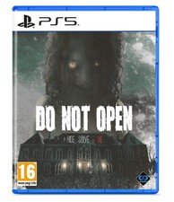 Do Not Open PS5 Playstation 5 (Sony Playstation 5)
