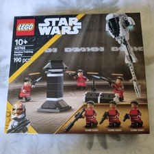 LEGO STAR WARS 40765 Kamino Training Facility- Brand New | Sealed