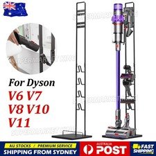 Vacuum Cleaner Stand Rack For Dyson V6/V7 V8 10 11 Freestanding Holder Cordless