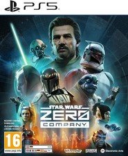STAR WARS Zero Company Standard Edition PS5 |Disc I VideoGame |English