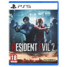 20% off | Resident Evil 2 PS5 Game (UK Import) NEW