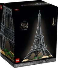 LEGO Icons: Eiffel Tower (10307) BNIB Free Postage