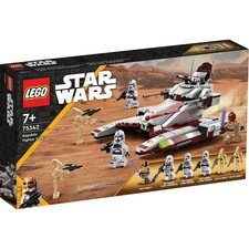 LEGO 75342 Star Wars Republic Fighter Tank Brand New Sealed