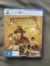 Indiana Jones and the Great Circle Sony PlayStation 5 PS5 NEW AND SEALED