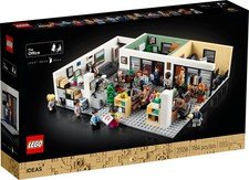 LEGO Ideas The Office 21336 1164 Pieces Brand New Sealed