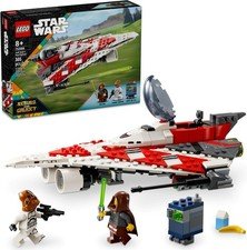 LEGO 75388 Star Wars Jedi Bob’s Starfighter (Brand New & Sealed)