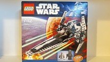 LEGO 7915 Star Wars Imperial V-wing Starfighter Set w/ Box R2-Q2 139pc