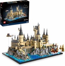 LEGO Harry Potter Hogwarts Castle and Grounds 76419 (Brand New and Sealed)