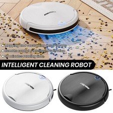 Smart Sweeping Robot Vacuum Cleaner Automatic Remote Control Floor Mop Sweeper
