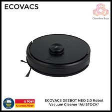 ECOVACS DEEBOT NEO 2.0 Robot Vacuum Cleaner *AU STOCK*