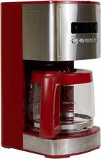 Kenmore 12-Cup Drip Coffee Maker Machine, 1.8L Programmable Filter Coffee Machin