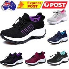 Women Ortho-Stretch Cushion Sneakers Orthopedic Diabetic-Running Walking Shoes