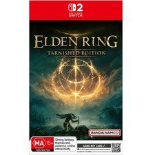 ELDEN RING Tarnished Edition Nintendo Switch 2 Brand new