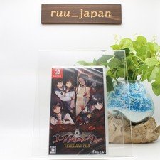 New Nintendo Switch Corpse Party Tetralogy Pack Standard Edition