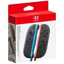 Nintendo Switch 2 Joy-Con Pair – Blue/Red