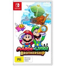 44% off | Mario and Luigi: Brothership Nintendo Switch Game NEW