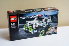 LEGO 42047 Technic Police Interceptor BRAND NEW