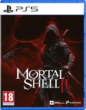 Mortal Shell II – PS5 Brand New Sealed