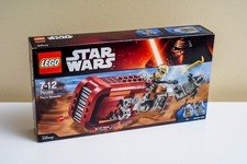 LEGO Star Wars: Rey’s Speeder (75099) Brand New In Box