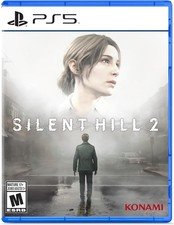 Silent Hill 2 PS5 Playstation 5 Brand New Sealed