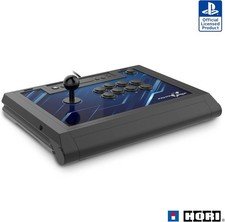 【SONYライセンス商品】ファイティングスティックα for PlayStation®5, PlayStation®4, PC【PS5,PS4両対応】