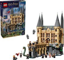 LEGO 76473 Harry Potter Hogwarts Castle: East Wing