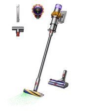 Dyson V15 Detect Total Clean Cordless Vacuum – (BRAND NEW) | (EU,US,UK) plug