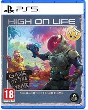 HIgh on Life PS5 Playstation 5 Brand New Sealed