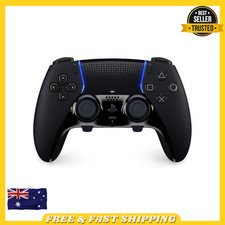 Sony Playstation 5 (PS5) DualSense Edge Wireless Controller – Midnight Black