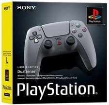 Sony PS5 30th Anniversary DualSense Wireless Controller Limited Edition Sealed