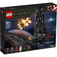 BRAND NEW – LEGO – 75256 – Star Wars Kylo Ren’s Command Shuttle