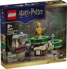 LEGO 40901 Harry Potter Ministry Munchies The Daily Prophet Brand New Sealed