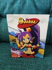 Shantae LRG PS5 Collection (NEW) w/ Slip Cover & LRG Cards