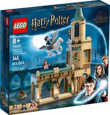 LEGO – Harry Potter Hogwarts Courtyard: Sirius’s Rescue #76401 – BNIB
