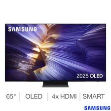 Samsung 65in QE65S93FATXXU OLED 4K Ultra HD Smart TV – Brand New