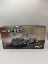 LEGO Speed Champions 007 Aston Martin DB5 76911 Set 298pcs 8+ Brick Sep