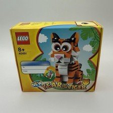 LEGO 40491 Year of the Tiger Chinese Traditional Festivals 193pc 8+ Boxed