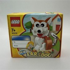 LEGO 40235 Year of the Dog Chinese Traditional Festivals 156pc Ages 7+