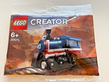 LEGO Creator Train Set. 30575. PolyBag. BRAND NEW RARE EXCLUSIVE SEALED.