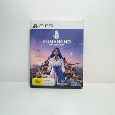 HumanKind Heritage Edition Playstation 5 Brand New PS5 Game